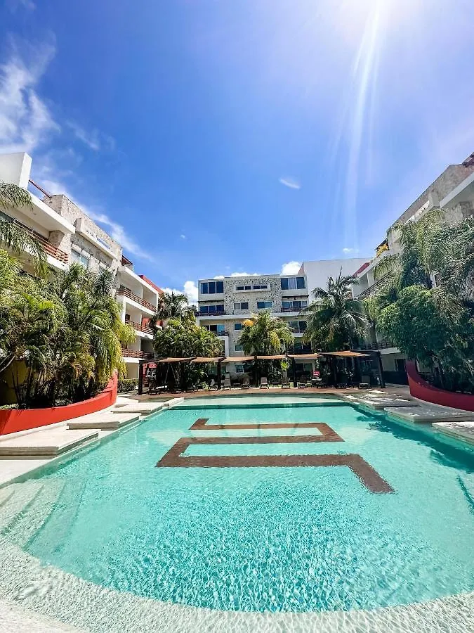 Sabbia 2310- 3Bedrooms All In Suite Playa del Carmen Appartamento