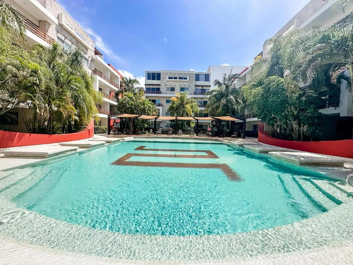 Appartamento Sabbia 2310- 3Bedrooms All In Suite Playa del Carmen