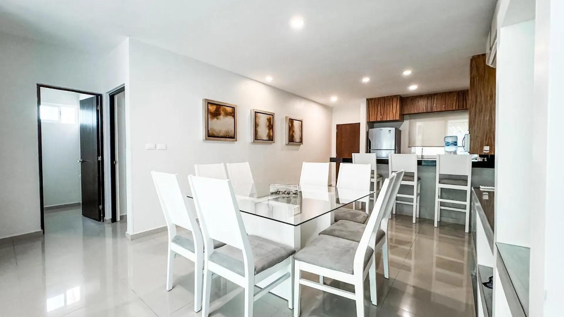 Sabbia 2310- 3Bedrooms All In Suite Playa del Carmen Appartamento