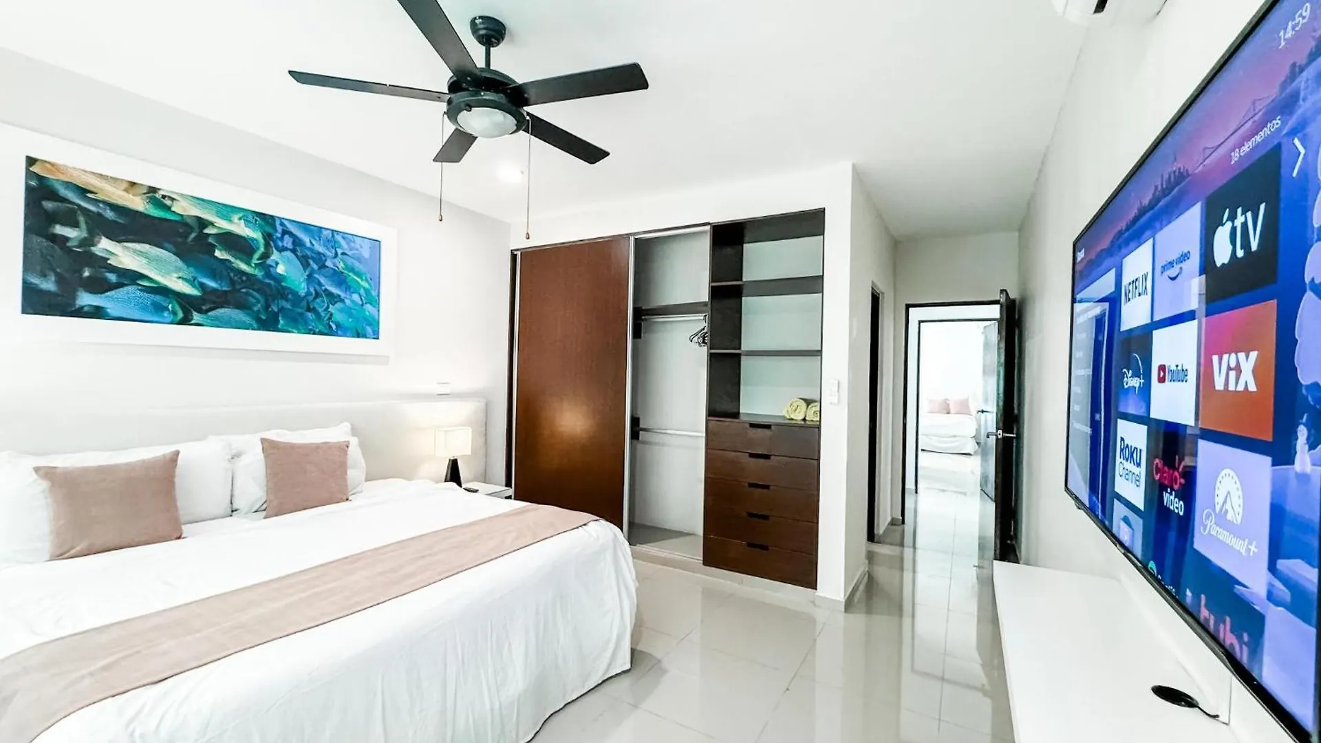 Sabbia 2310- 3Bedrooms All In Suite Playa del Carmen Appartamento