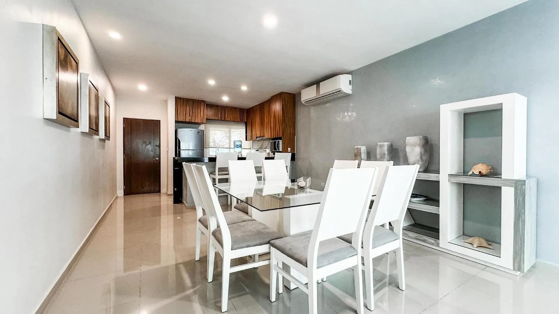 Sabbia 2310- 3Bedrooms All In Suite Playa del Carmen 0*,  Messico