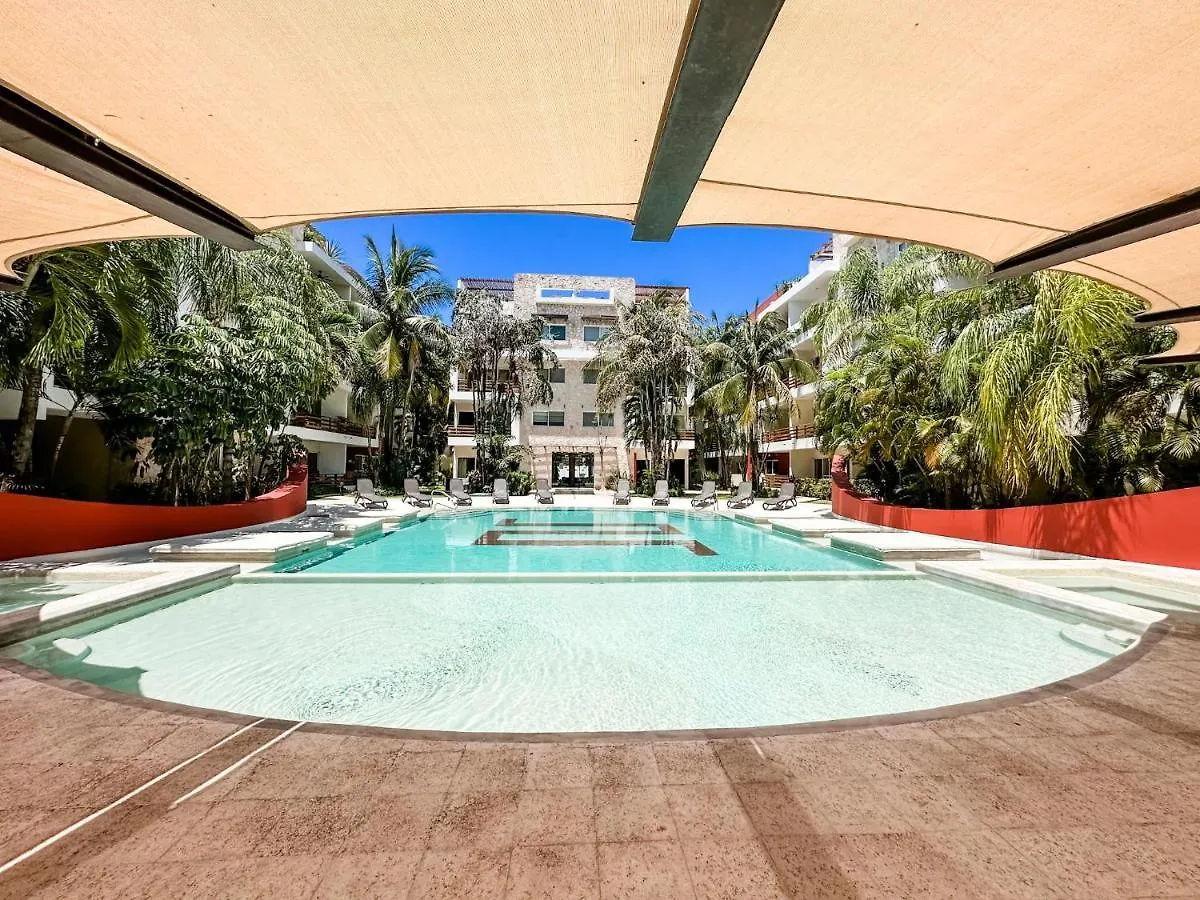 Sabbia 2310- 3Bedrooms All In Suite Playa del Carmen Apartment