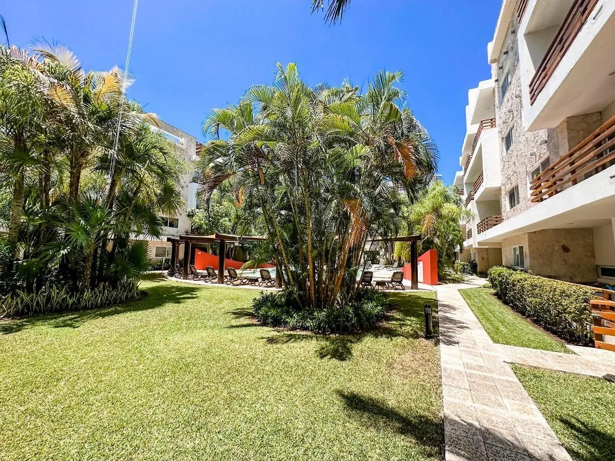 Apartment Sabbia 2310- 3Bedrooms All In Suite Playa del Carmen