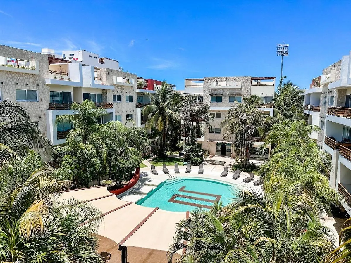 Sabbia 2310- 3Bedrooms All In Suite Playa del Carmen Mexico