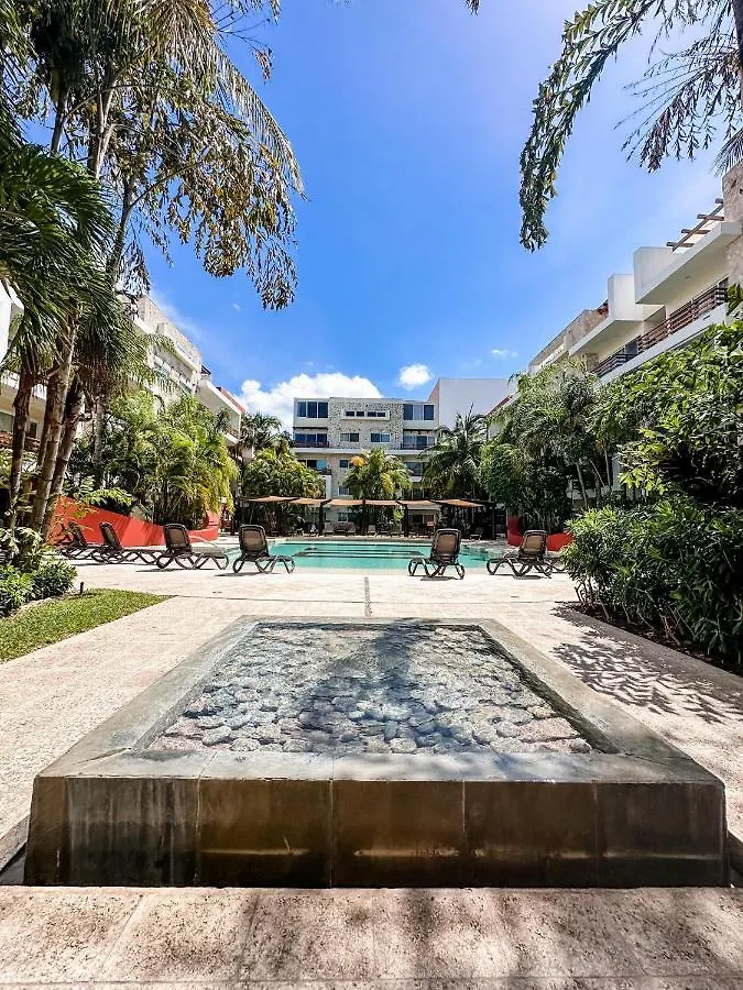 Sabbia 2310- 3Bedrooms All In Suite Playa del Carmen 0*,