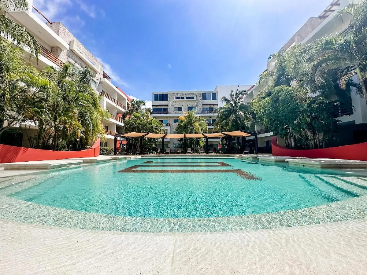 Apartment Sabbia 2310- 3Bedrooms All In Suite Playa del Carmen
