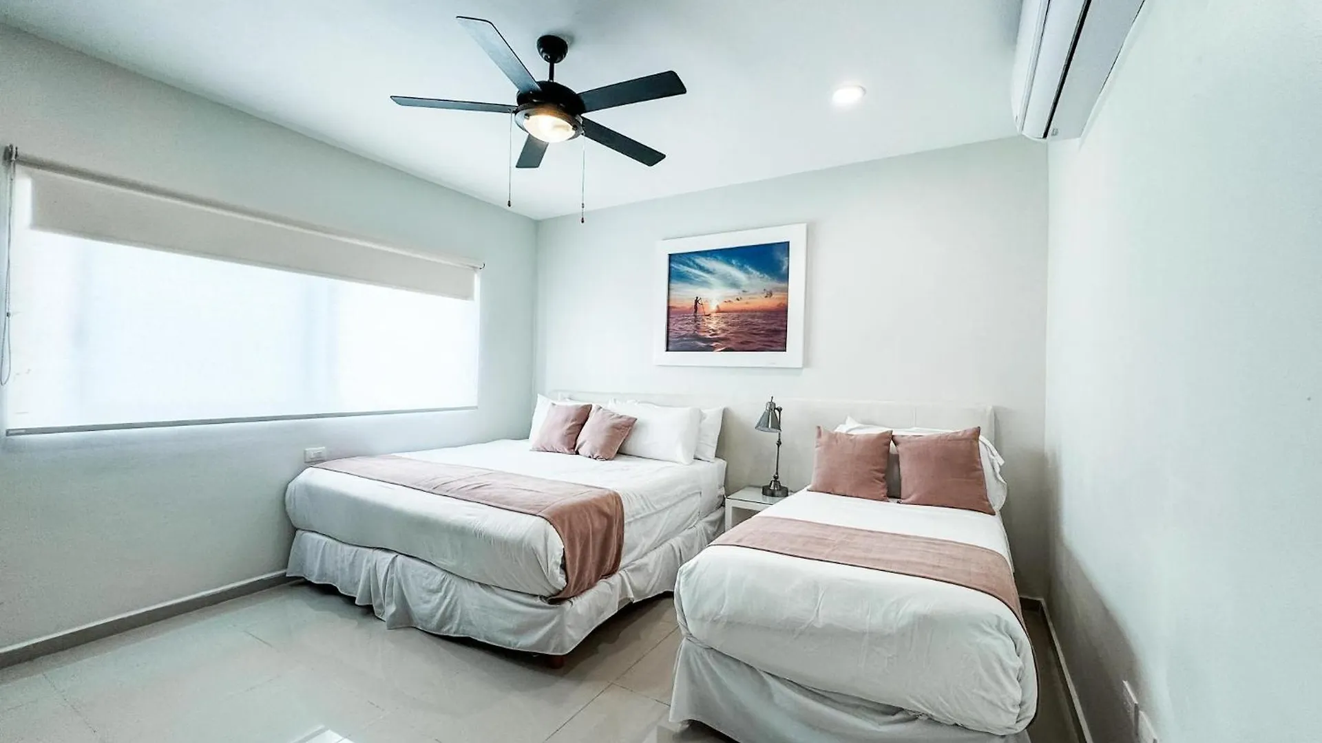 Sabbia 2310- 3Bedrooms All In Suite Playa del Carmen 0*,  Mexico