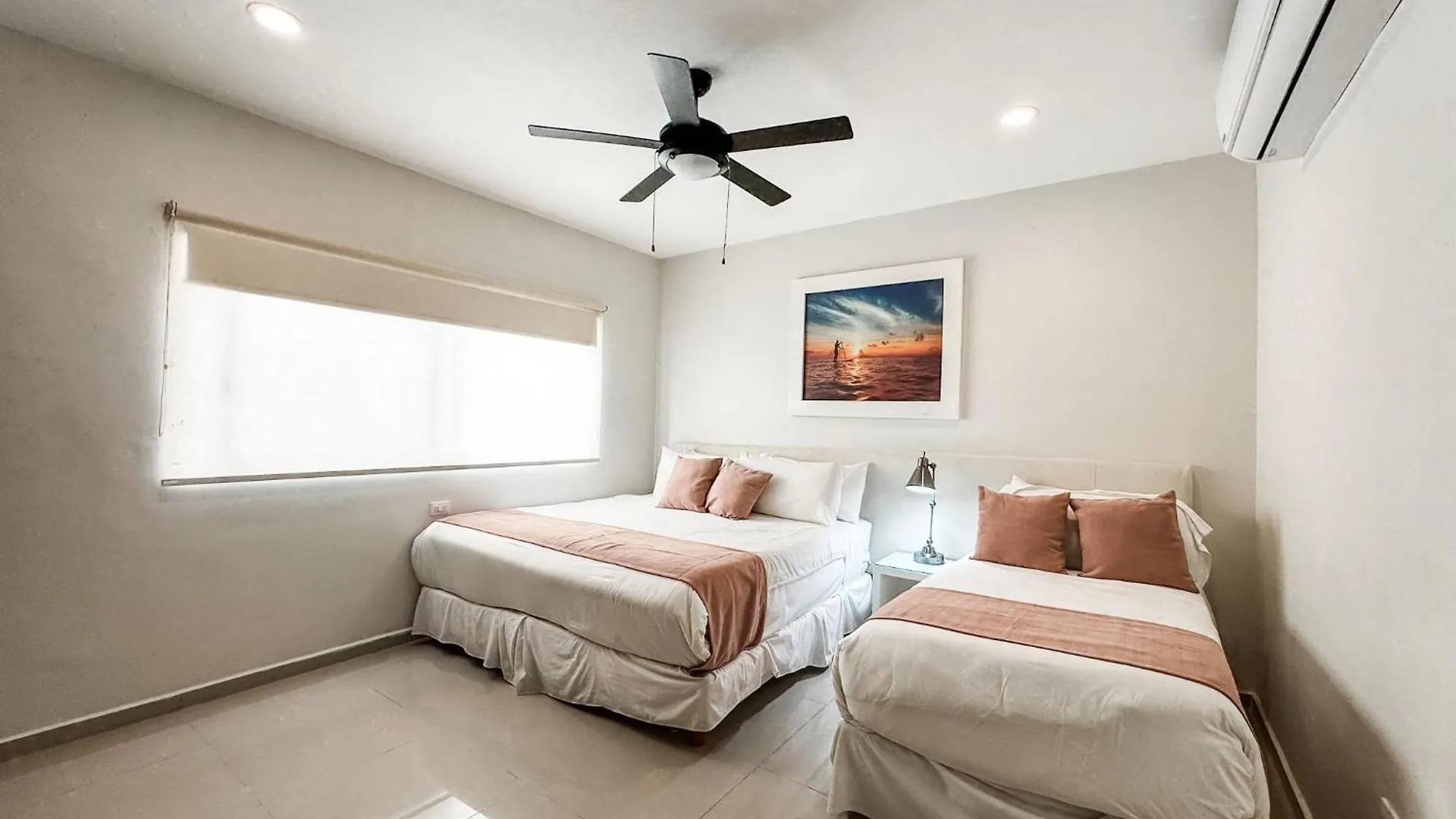 Apartment Sabbia 2310- 3Bedrooms All In Suite Playa del Carmen