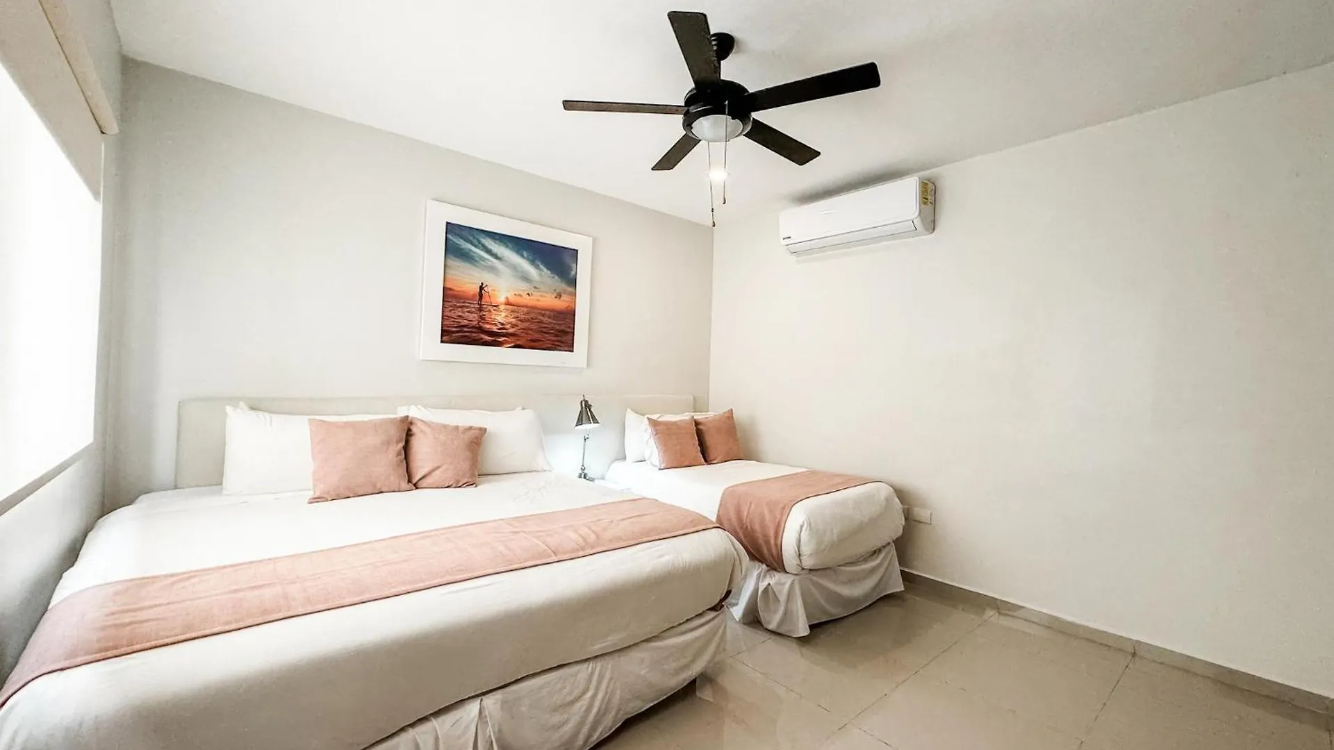 Apartment Sabbia 2310- 3Bedrooms All In Suite Playa del Carmen