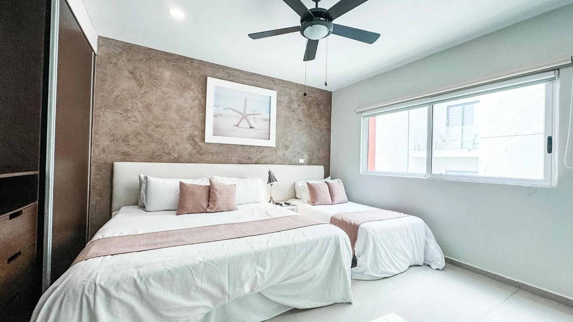 Apartment Sabbia 2310- 3Bedrooms All In Suite Playa del Carmen Mexico