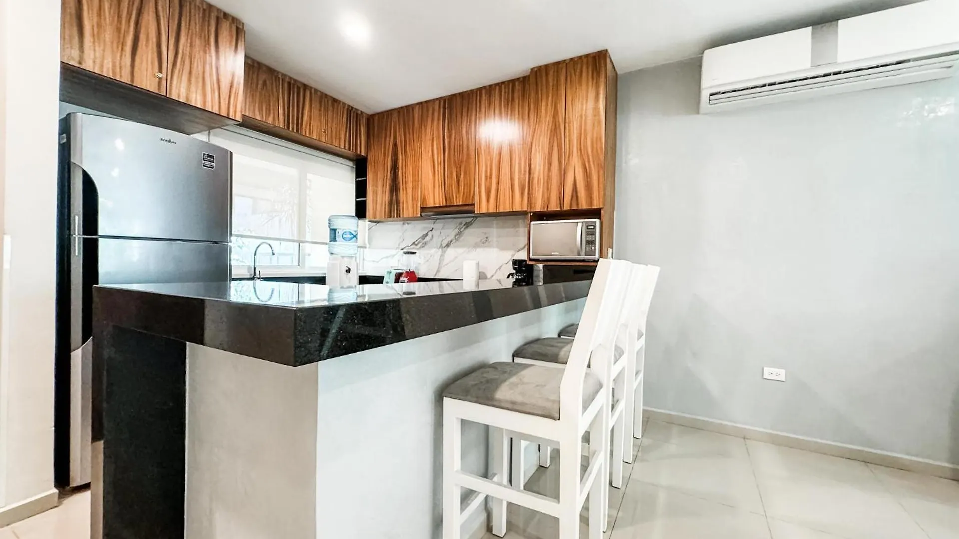 Sabbia 2310- 3Bedrooms All In Suite Playa del Carmen 0*,  Mexico